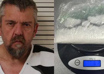 Gun Barrel City Drug Dealer Apprehended For Possession Of Methamphetamine While On Parole