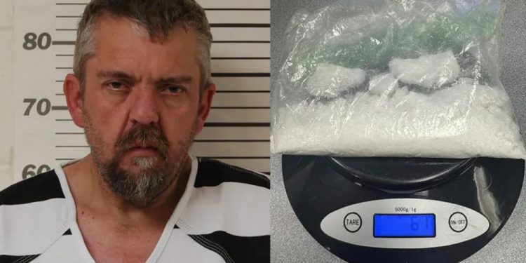 Gun Barrel City Drug Dealer Apprehended For Possession Of Methamphetamine While On Parole