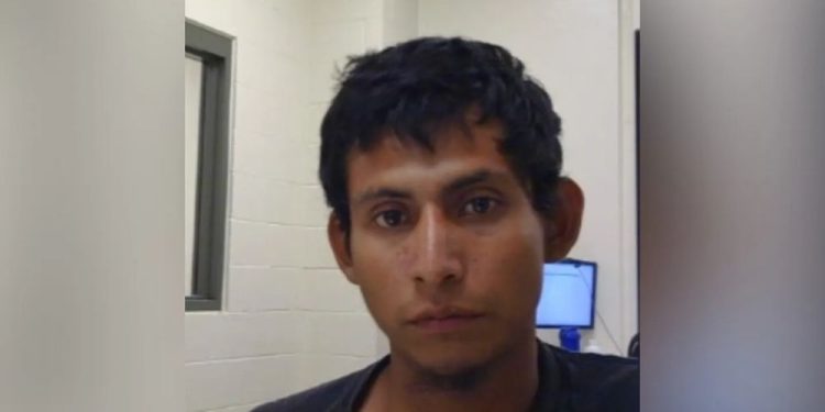 ICE Arrested Illegal Immigrant Armed With Knife And Crack Pipe In Houston Parking Lot