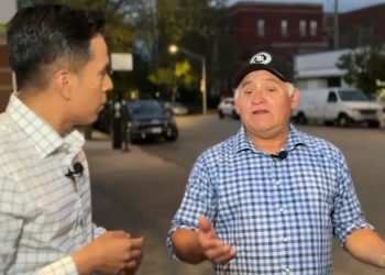 ICE agents fine Chicago man $130 for not carrying ID