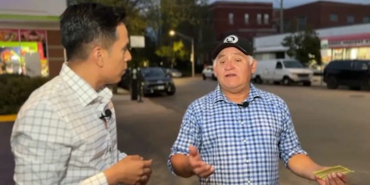 ICE agents fine Chicago man $130 for not carrying ID