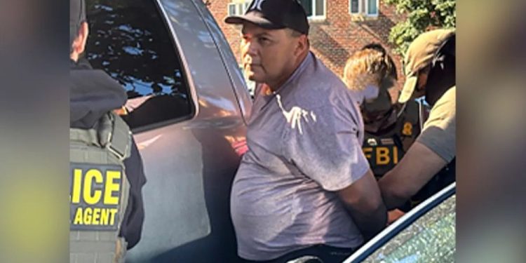 ICE arrest 3-time deported illegal alien charged with assaulting a police officer: ‘GOOD RIDDANCE’