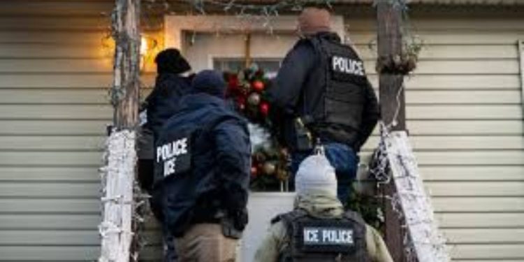 ICE arrests more than 800 in Illinois amid protests and sanctuary policies