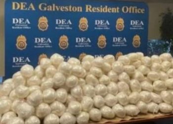 Investigation Leads To Find Of Nearly 900 Pounds Of Methamphetamine