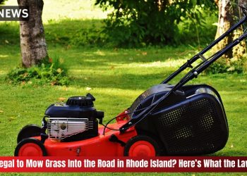 Is It Illegal to Mow Grass Into the Road in Rhode Island? Here’s What the Law Says