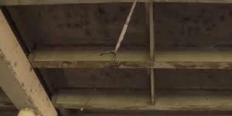 Man Body Discovered Partially On Fire And Hanging From I-610 Underpass Near Kirkpatrick Blvd