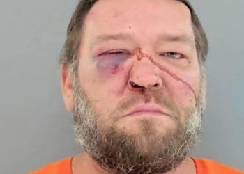 Man Detained After Firing At Deputies