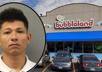 Migrant Sentenced To 10 Years In Prison For Nearly Killing Mother Of His Children Inside Logan Square Laundromat
