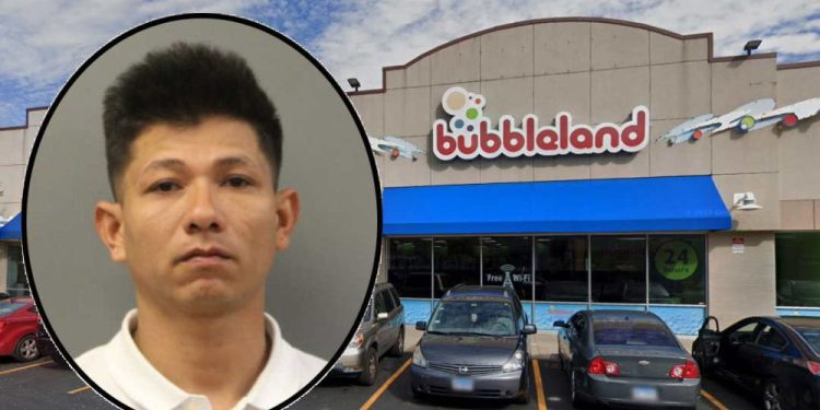 Migrant Sentenced To 10 Years In Prison For Nearly Killing Mother Of His Children Inside Logan Square Laundromat