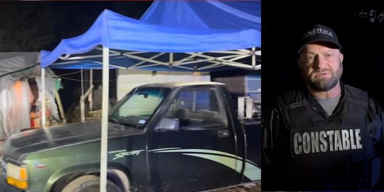 Montgomery County Authorities Demolished Drug Operation In New Caney