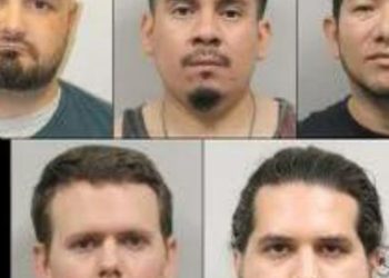 Multiple Suspects Apprehended In Harris County Undercover Child Predator Sting