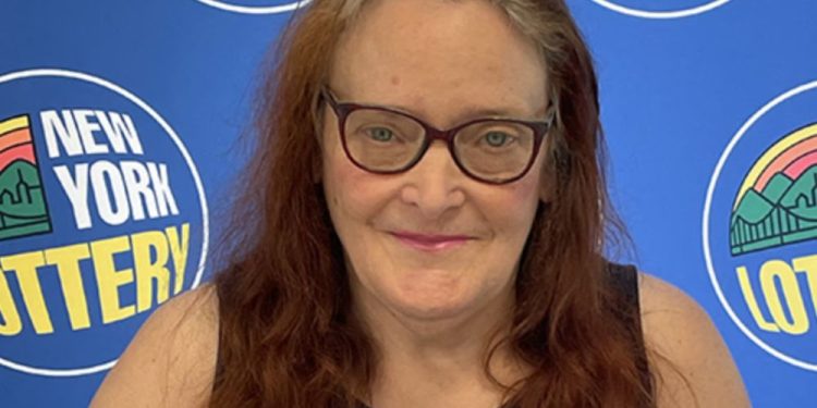 New York Lottery: Woman Wins $1 Million Scratch-off Prize