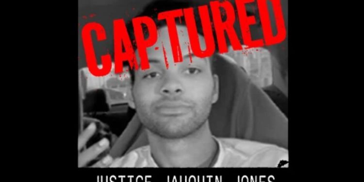 One Of Oklahoma’s Most Wanted Arrested