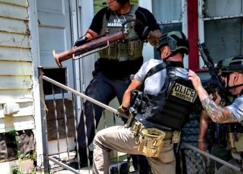 Over 30 Children Rescued Amid Trafficking Operation In Major US City As Expert Warns Of Growing Crisis