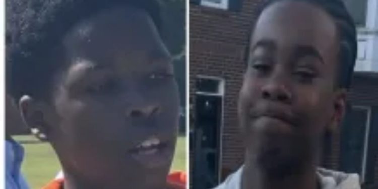 Philadelphia Police Search For Two Missing 13-year-old Boys