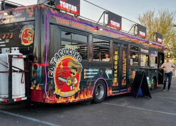 Phoenix Taco Bus Owner Sentenced To Federal Prison After Raid