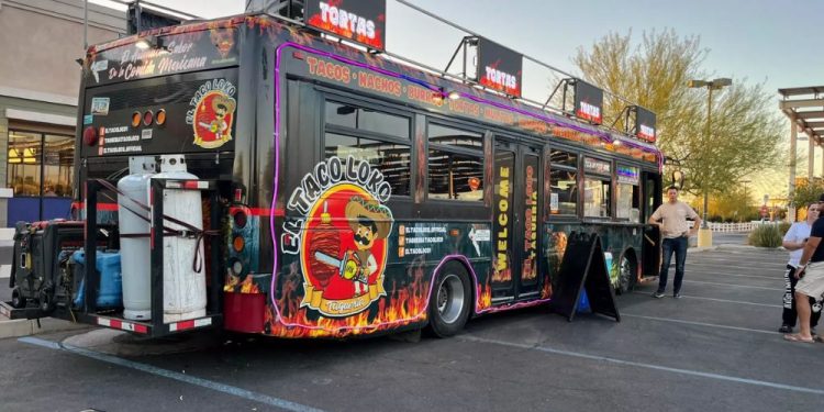 Phoenix Taco Bus Owner Sentenced To Federal Prison After Raid