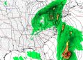Potent Storm Set To Slam New Jersey, Pennsylvania, Delaware And New York