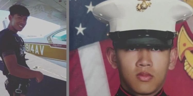 Texas Teens Taken Into Custody In Killing Of Marine Veteran Working As Rideshare Driver