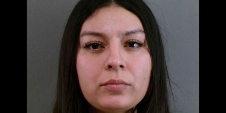 Texas Woman Sentenced To 5 Years After Attacking And Taunting Police Officer During Store Parking Lot Disturbance