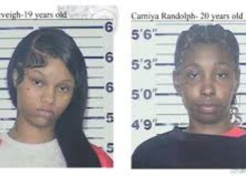 UPDATE: Teen girls apprehended in connection with Jackson homicide on Cooper Road