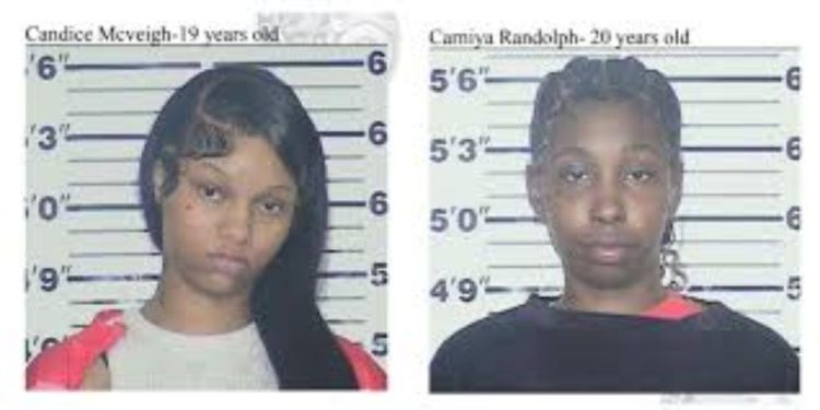 UPDATE: Teen girls apprehended in connection with Jackson homicide on Cooper Road