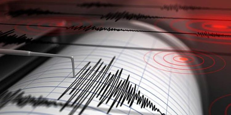 USGS: 4.0 Earthquake Hits Oregon Coast Monday Morning