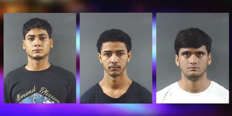 Venezuelan illegal immigrants apprehended in Tri-State ATM theft investigation