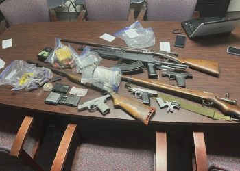 West Tennessee Task Force Cracks Down On Drug Trafficking, Violent Crime