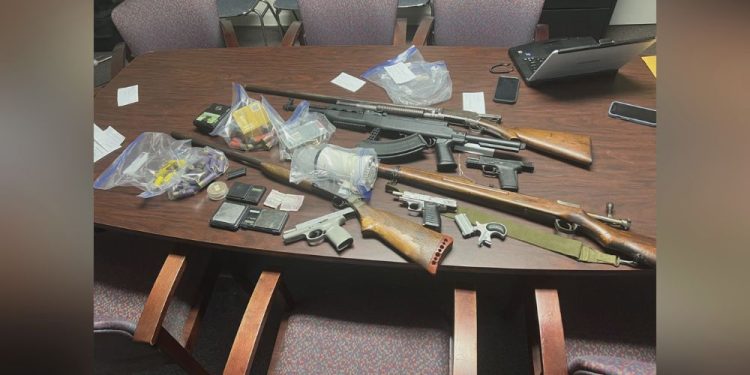 West Tennessee Task Force Cracks Down On Drug Trafficking, Violent Crime