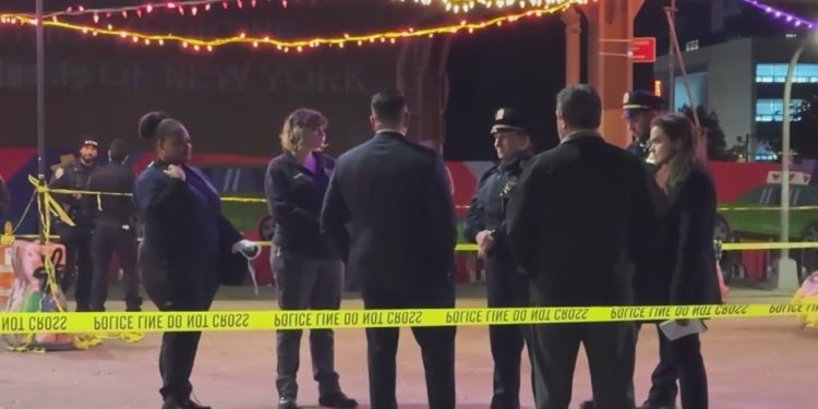 Woman Discovered Dead In Plastic Bag In East Harlem