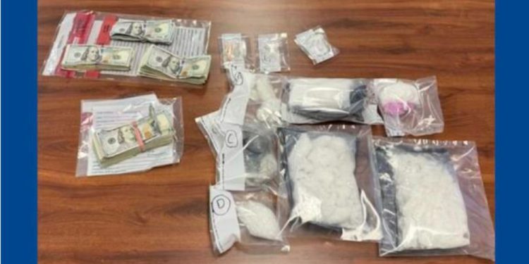2 People Arrested After Large Drug Bust In Ohio