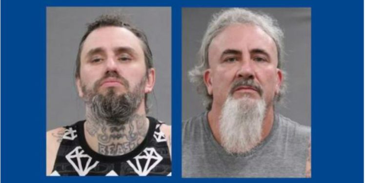 2 People Taken Into Custody On Drugs Charges In Ohio