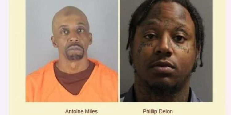 2 Suspects Arrested For Human Trafficking After Missing Juvenile Females Discovered In Towson, Pennsylvania