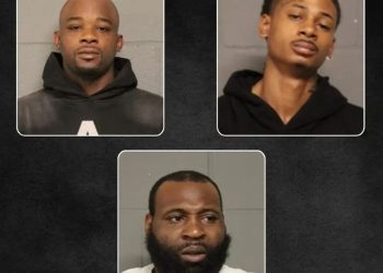 3 Chicago Men Charged In Cargo Train Burglary: Officials Say