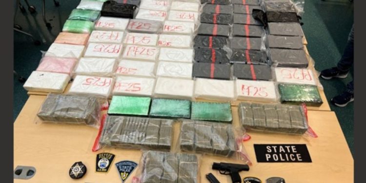 3 Indicted In Connection With The Seizure Of Approximately 99 Kilos Of Cocaine In Massachusetts, New York And Puerto Rico