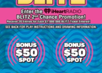 3 Texans Win $1 Million Each In Lottery Scratch-offs