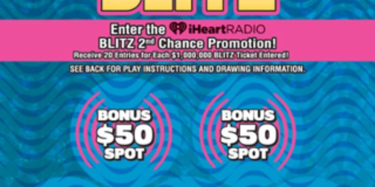 3 Texans Win $1 Million Each In Lottery Scratch-offs