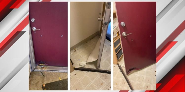 Beaverton Man Apprehended After Targeted Explosive And Shooting Attack In Cornelius