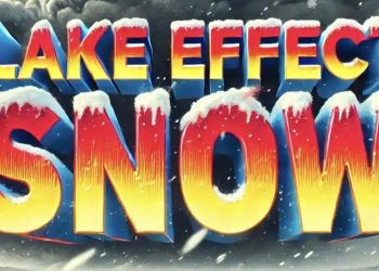 Cleveland–Pittsburgh Corridor to Receive 3–12″ of Lake-Effect Snow Through Monday