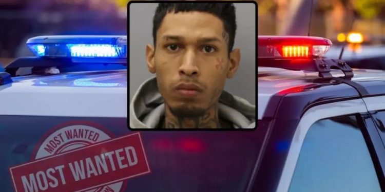 Dangerous Gang Member And Fugitive Added To Texas’ 10 Most Wanted List