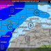 First Snow of Fall 2025 Possible Monday-Tuesday Across Much of Pennsylvania