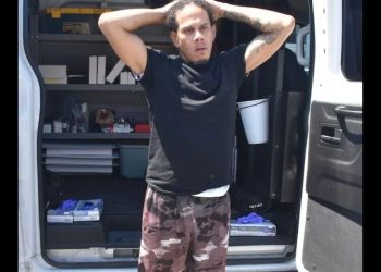 Florida Father Sentenced To Life In Prison For Killing Girlfriend In Front Of Their Son And Then Calmly Driving Kids To School