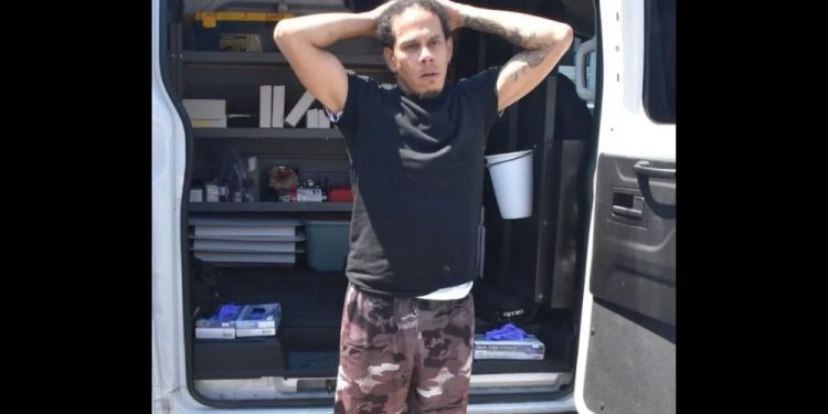 Florida Father Sentenced To Life In Prison For Killing Girlfriend In Front Of Their Son And Then Calmly Driving Kids To School