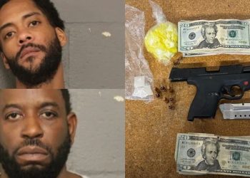 Gun And Drugs Discovered During Chicago Eviction; Two Men Charged Given Pre-trial Release