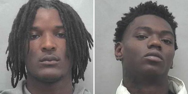 Hammond Men Charged With Kidnapping, Armed Robbery After Victim Lured To Hammond Home