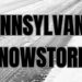 Higher Snow Totals Predicted Across Pennsylvania Next Week