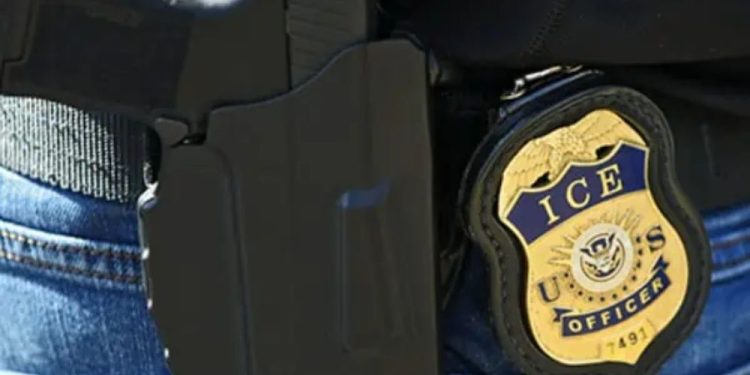 ICE arrest 3,600 Criminal Illegal Aliens In Texas, Including Murderers, During Shutdown