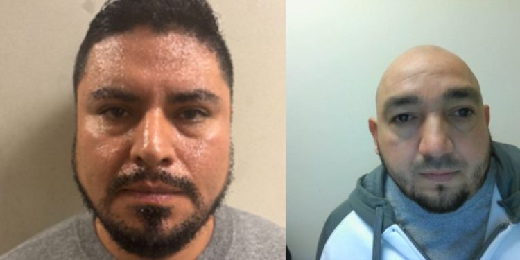 ICE arrests 2 men on its “Worst of the Worst” list in Rockville