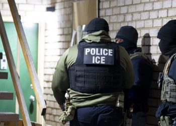 ICE detain Episcopal priest who allegedly works for the Texas Department of Criminal Justice